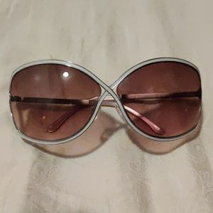 Tom Ford Rickie Women's Sunglasses